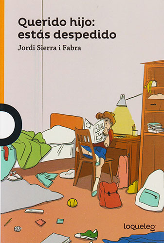 QUERIDO HIJO: ESTAS DESPEDIDO