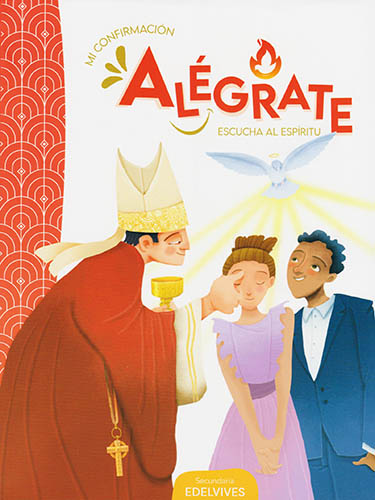ALEGRATE MI CONFIRMACION (SECUNDARIA)