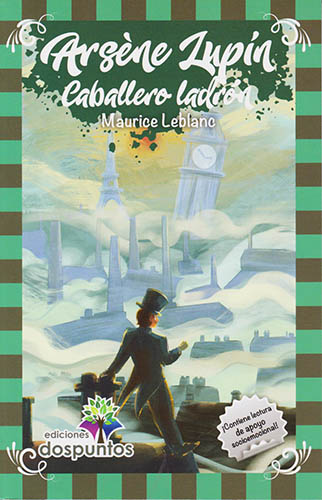 ARSENE LUPIN: CABALLERO LADRON (INFANTIL)