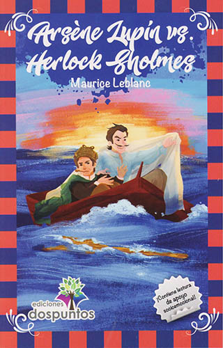 ARSENE LUPIN VS HERLOCK SHOLMES (INFANTIL)