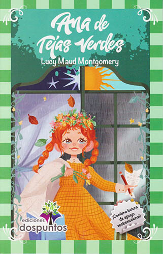 ANA DE TEJAS VERDES (INFANTIL)