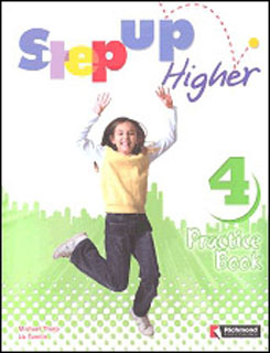 STEP UP HIGHER 4 PRACTICE BOOK
