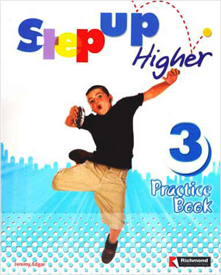 STEP UP HIGHER 3 PRACTICE BOOK