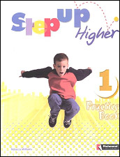 STEP UP HIGHER 1 PRACTICE BOOK