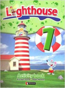 LIGHTHOUSE 1 ACTIVITY BOOK