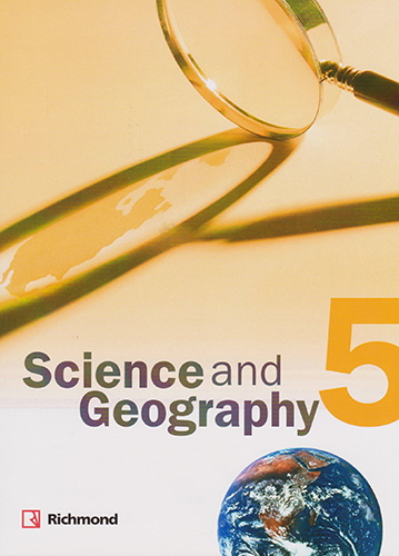 SCIENCE AND GEOGRAPHY 5 (INCLUDE CD)