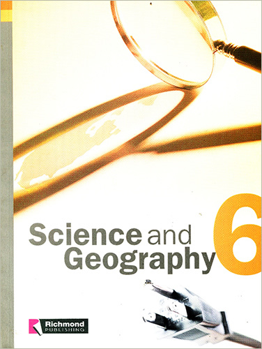 SCIENCE AND GEOGRAPHY 6