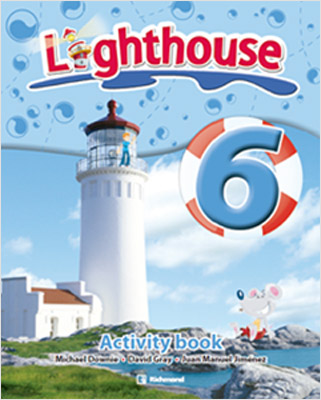 LIGHTHOUSE 6 ACTIVITY BOOK