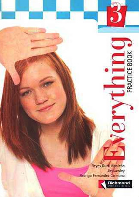 EVERYTHING 3 PRACTICE BOOK (INCLUDE CD)