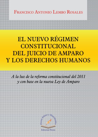 EL NUEVO REGIMEN CONSTITUCIONAL DEL JUICIO DE AMPARO Y LOS DERECHOS HUMANOS