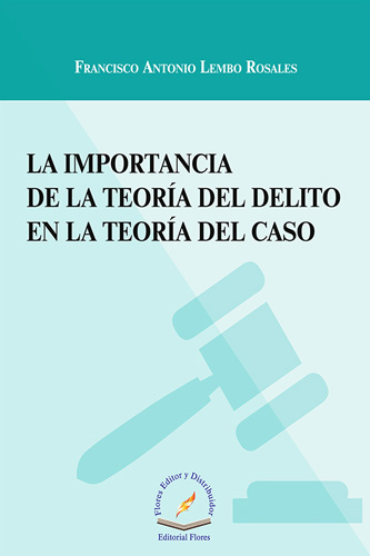 LA IMPORTANCIA DE LA TEORIA DEL DELITO EN LA TEORIA DEL CASO