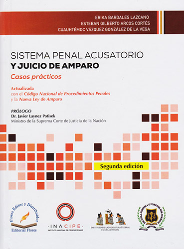 SISTEMA PENAL ACUSATORIO Y JUICIO DE AMPARO: CASOS PRACTICOS