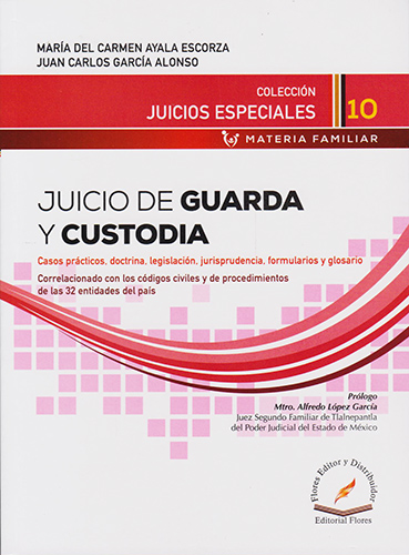 JUICIO DE GUARDA Y CUSTODIA