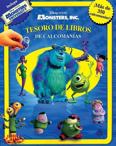 MONSTER UNIVERSITY