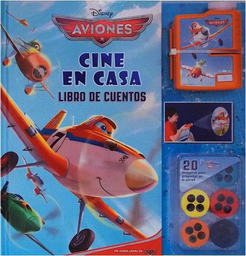 AVIONES (INCLUYE PROYECTOR)