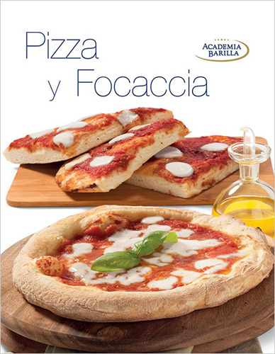 GLC: PIZZA Y FOCACCIA (ACADEMIA BARILLA)