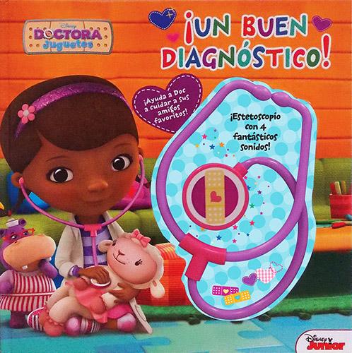 DOCTORA JUGUETES UN BUEN DIAGNOSTICO