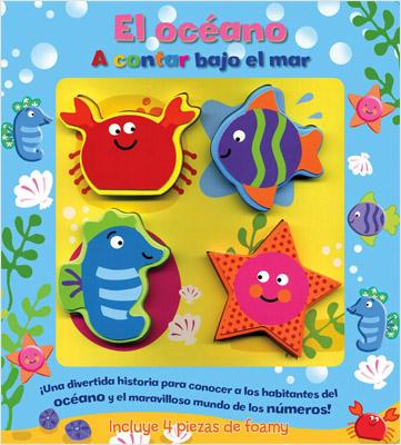 EL OCEANO: A CONTAR BAJO EL MAR