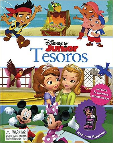 TESOROS DISNEY JUNIOR