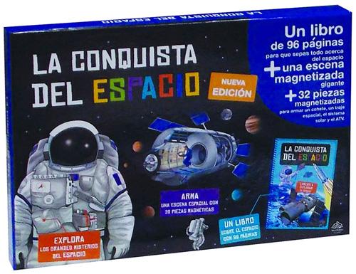 LA CONQUISTA DEL ESPACIO