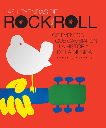 EVENTOS QUE CAMBIARON LA HISTORIA DE LA MUSICA: LAS LEYENDAS DEL ROCK AND ROLL