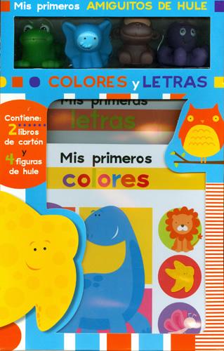 COLORES Y LETRAS