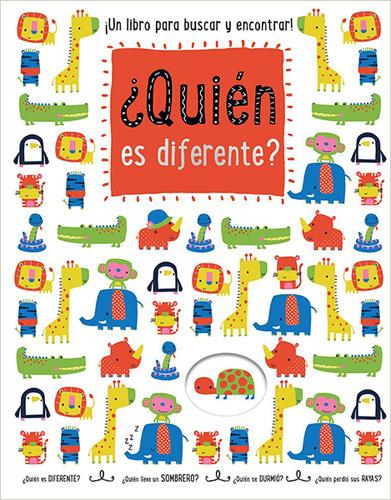 ¿QUIEN ES DIFERENTE?