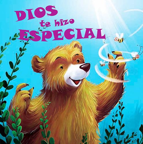 DIOS TE HIZO ESPECIAL