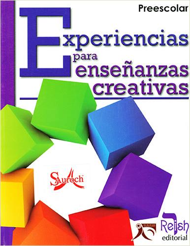 EXPERIENCIAS PARA ENSEÑANZAS CREATIVAS PREESCOLAR