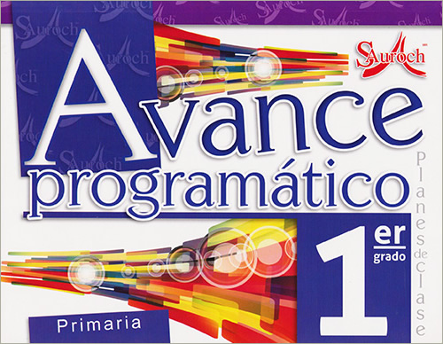 AVANCE PROGRAMATICO 1 PRIMARIA PLANES DE CLASE