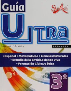 GUIA ULTRA 3 PRIMARIA