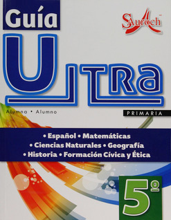 GUIA ULTRA 5 PRIMARIA