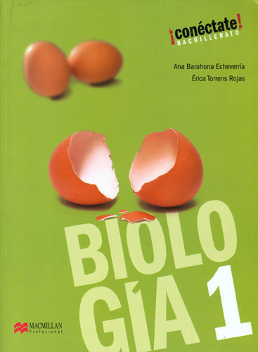 BIOLOGIA 1 BACHILLERATO POR COMPETENCIAS (CONECTATE)