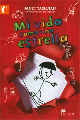 MI VIDA COMO UNA ESTRELLA (SERIE NARANJA)