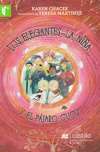 LOS ELEGANTES, LA NIÑA Y EL PAJARO CUCU (SERIE VERDE)