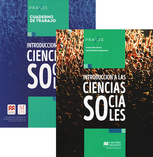 Librería Morelos | INTRODUCCION A LAS CIENCIAS SOCIALES (INCLUYE CUADERNO  DE TRABAJO)