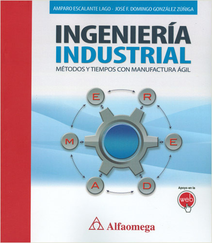 INGENIERIA INDUSTRIAL: METODOS Y TIEMPOS CON MANUFACTURA AGIL