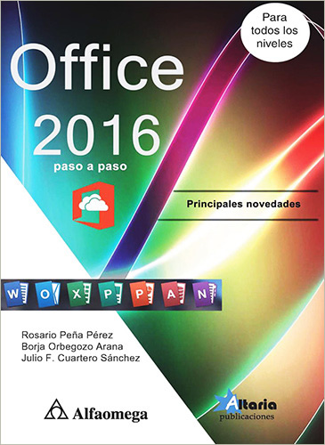OFFICE 2016 PASO A PASO