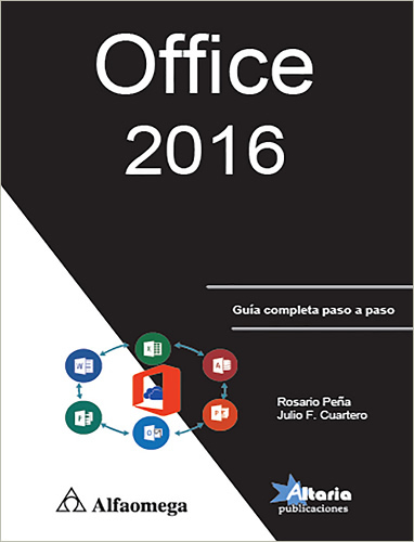 OFFICE 2016: GUIA COMPLETA PASO A PASO
