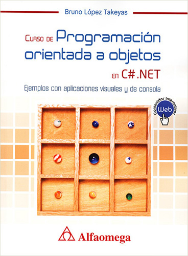CURSO DE PROGRAMACION ORIENTADA A OBJETOS EN C#.NET