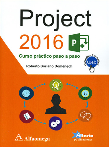 PROJECT 2016 CURSO PRACTICO PASO A PASO