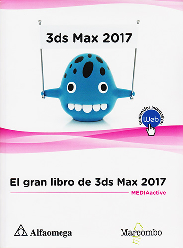 EL GRAN LIBRO DE 3DS MAX 2017