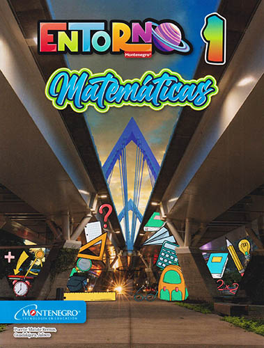 MATEMATICAS 1 SECUNDARIA (ENTORNO)