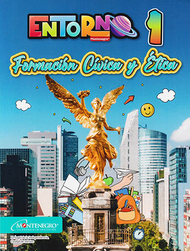 FORMACION CIVICA Y ETICA 1 SECUNDARIA (ENTORNO)