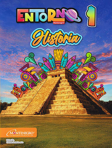 HISTORIA 1 SECUNDARIA (ENTORNO)