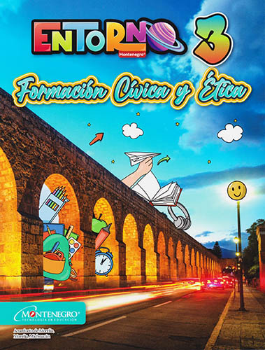 FORMACION CIVICA Y ETICA 3 SECUNDARIA (ENTORNO)