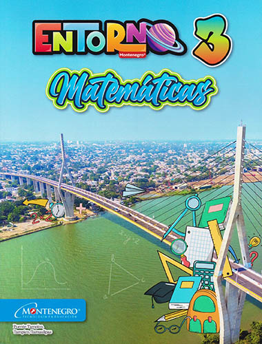 MATEMATICAS 3 SECUNDARIA (ENTORNO)