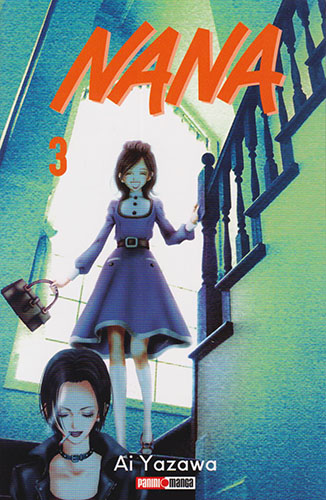 NANA TOMO 3