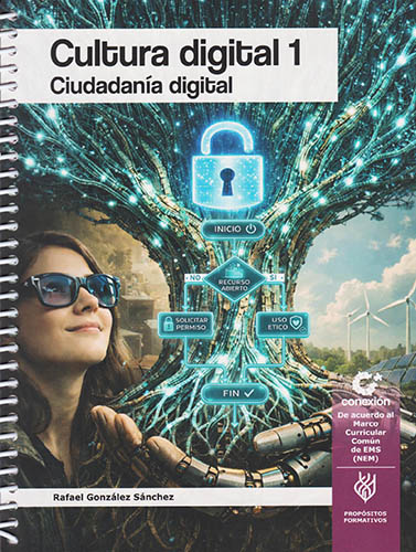 CULTURA DIGITAL 1: CIUDADANIA DIGITAL (NEM)