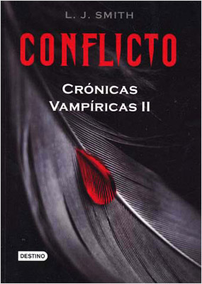 CRONICAS VAMPIRICAS 2: CONFLICTO